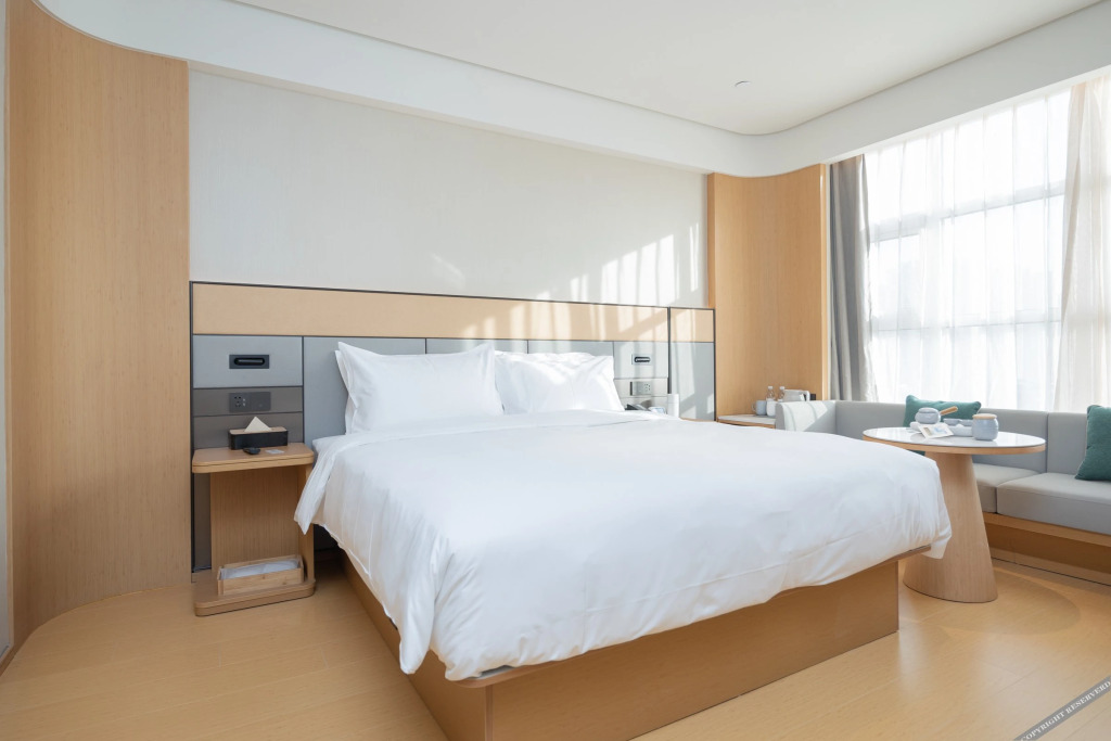Бинжоу: Ji Hotel Binzhou University