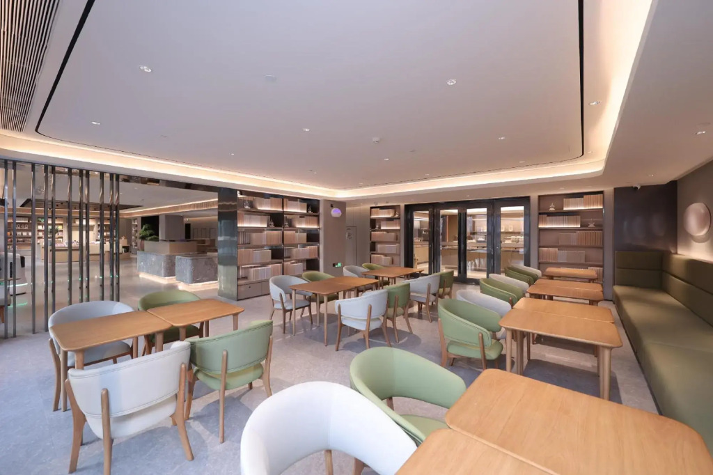 Бинжоу: Ji Hotel Binzhou University