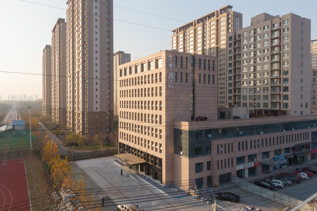 Бинжоу: Ji Hotel Binzhou University