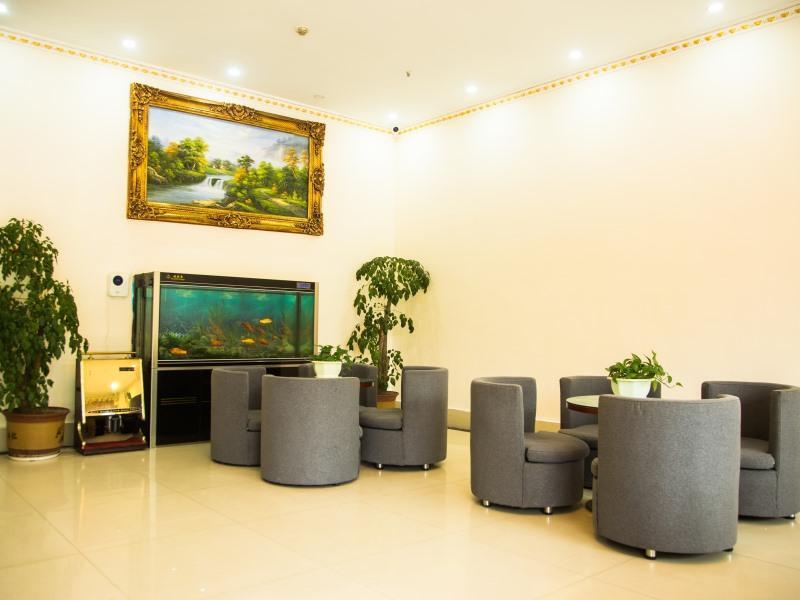 Бочжоу: Greentree Inn Bozhou Qiaocheng District Weiwu Aven