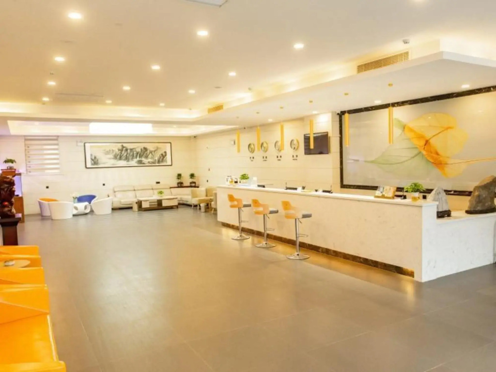 Greentree Inn Bozhou City Woyang County Huaizhong — фото 4