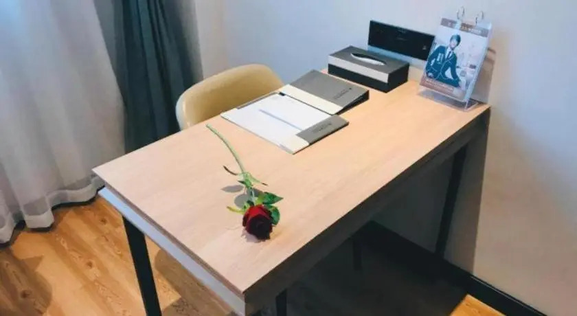 Бочжоу: Greentree Inn Bozhou City Woyang County Huaizhong