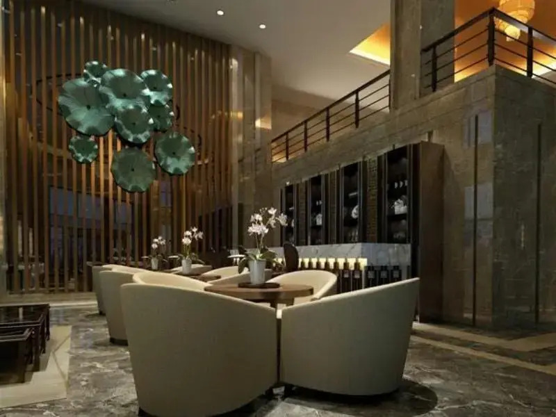 Бочжоу: Greentree Eastern Bozhou Jingwan Wealth Centre Hot