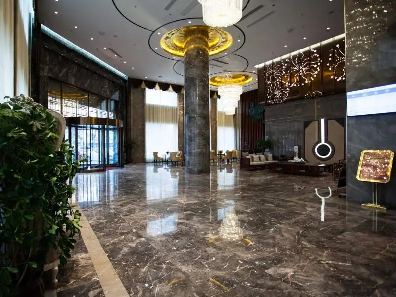 Бочжоу: Greentree Eastern Bozhou Jingwan Wealth Centre Hot