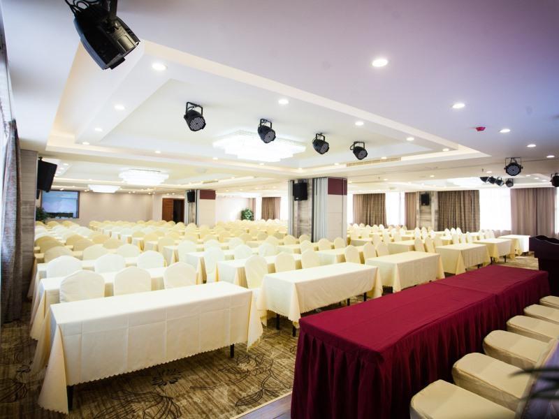 Бочжоу: Greentree Eastern Bozhou Jingwan Wealth Centre Hot