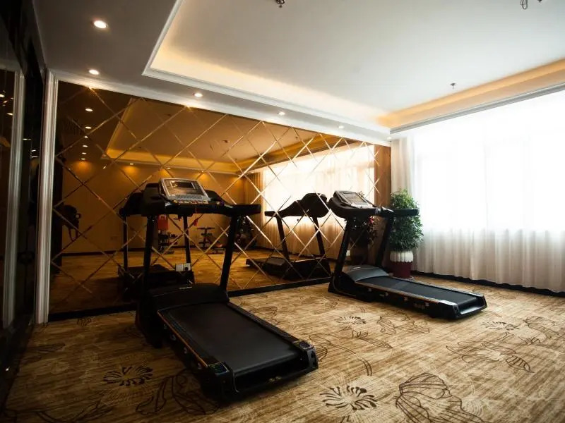 Бочжоу: Greentree Eastern Bozhou Jingwan Wealth Centre Hot