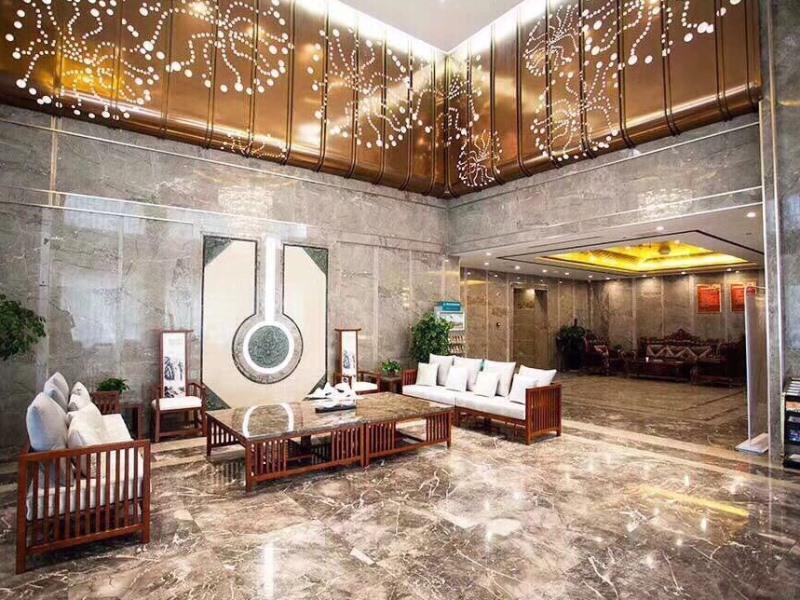 Greentree Eastern Bozhou Jingwan Wealth Centre Hot — фото 2