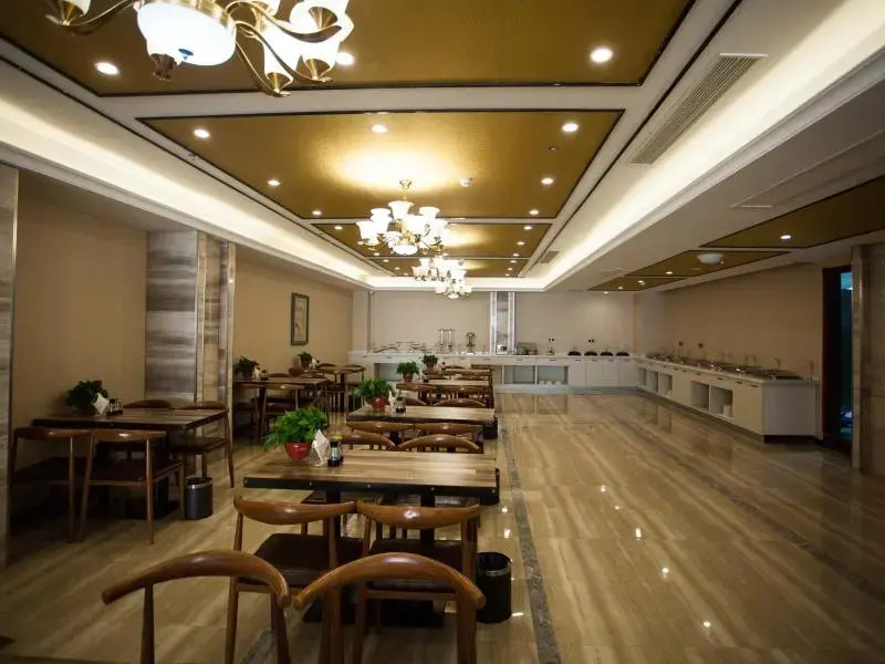 Бочжоу: Greentree Eastern Bozhou Jingwan Wealth Centre Hot