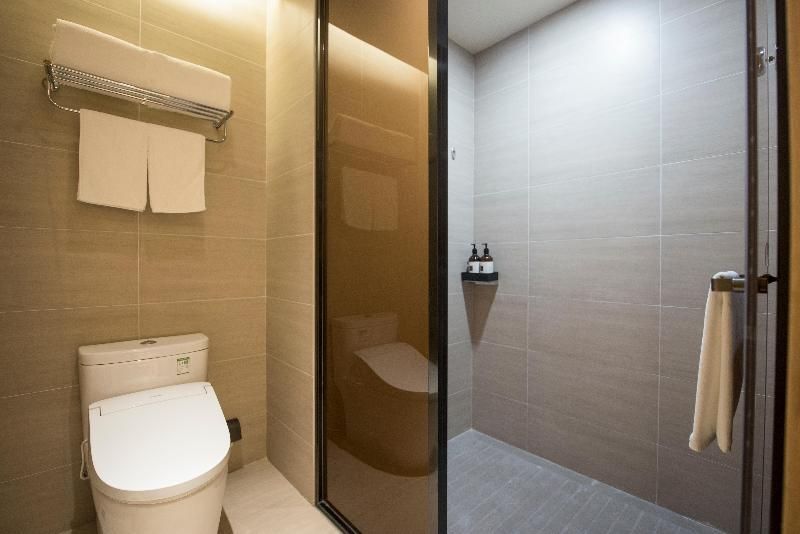 Пекин: JI Hotel (BIEC, Beijing Sanyuan Bridge)