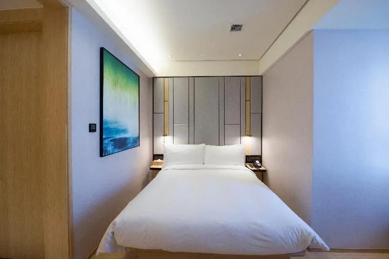 Пекин: JI Hotel (BIEC, Beijing Sanyuan Bridge)
