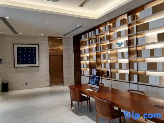Пекин: JI Hotel (BIEC, Beijing Sanyuan Bridge)
