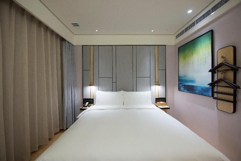 Пекин: JI Hotel (BIEC, Beijing Sanyuan Bridge)