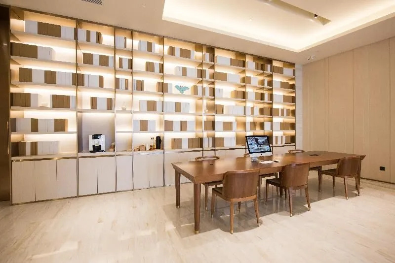 Пекин: JI Hotel (BIEC, Beijing Sanyuan Bridge)
