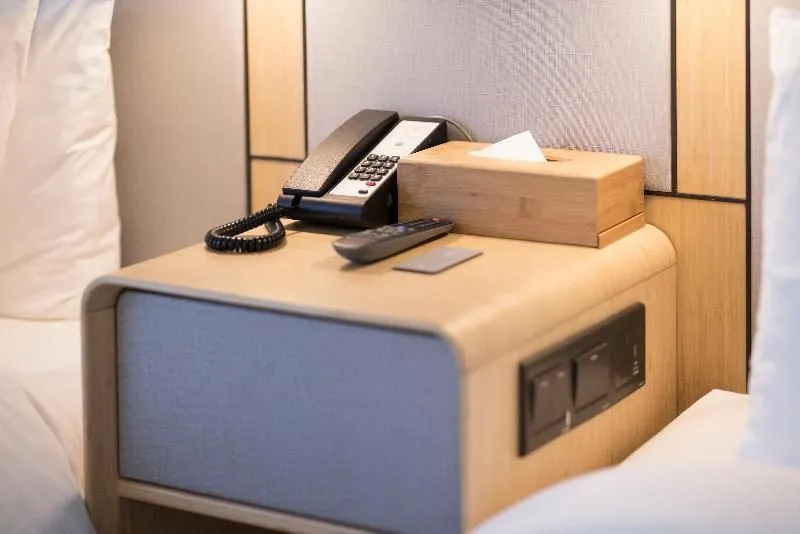 Пекин: JI Hotel (BIEC, Beijing Sanyuan Bridge)