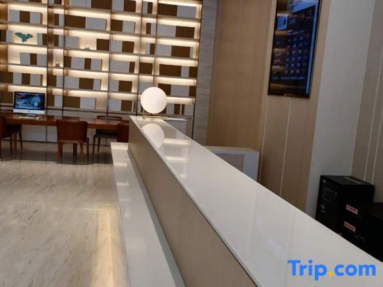 Пекин: JI Hotel (BIEC, Beijing Sanyuan Bridge)