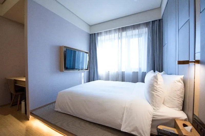 Пекин: JI Hotel (BIEC, Beijing Sanyuan Bridge)