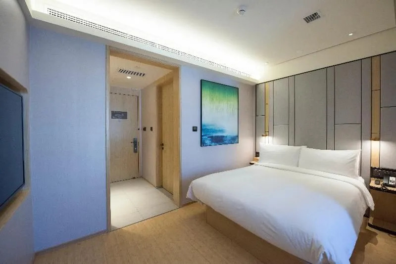 Пекин: JI Hotel (BIEC, Beijing Sanyuan Bridge)