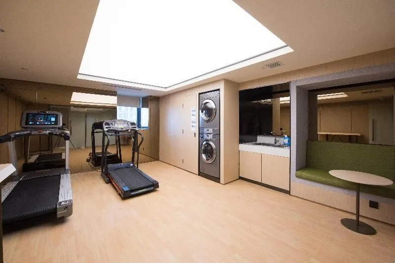 Пекин: JI Hotel (BIEC, Beijing Sanyuan Bridge)