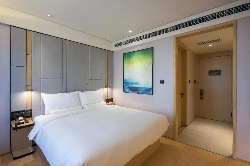 Пекин: JI Hotel (BIEC, Beijing Sanyuan Bridge)