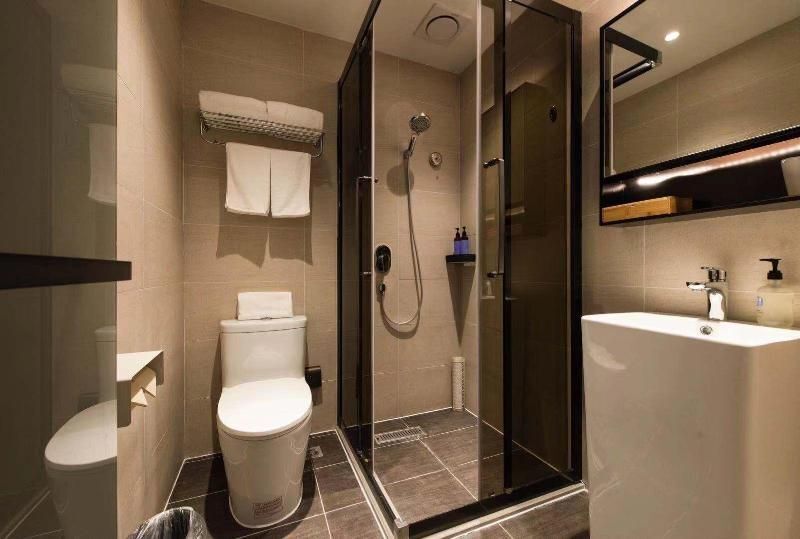 Пекин: Hanting Premium Hotel Beijing South Railway Station Majiapu