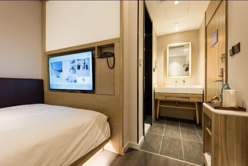 Пекин: Hanting Premium Hotel Beijing South Railway Station Majiapu