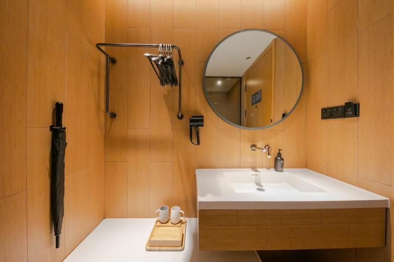 Пекин: Ji Hotel(Chaoyang North Road, Communication Univer