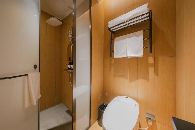 Пекин: Ji Hotel(Chaoyang North Road, Communication Univer