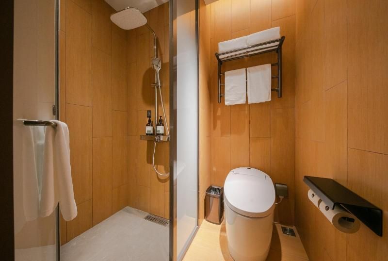 Пекин: Ji Hotel(Chaoyang North Road, Communication Univer