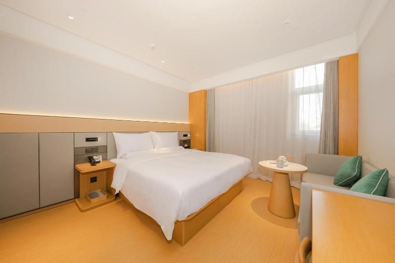 Пекин: Ji Hotel(Chaoyang North Road, Communication Univer