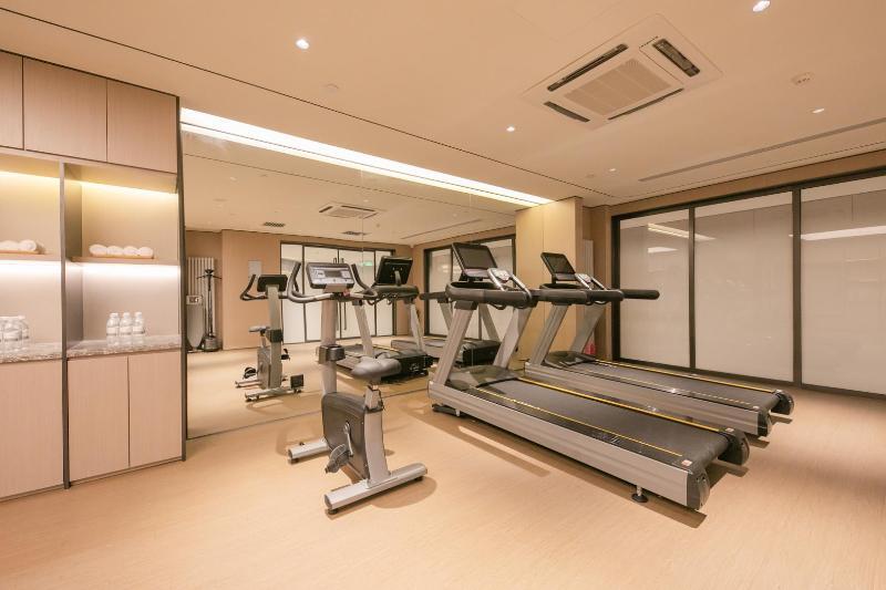 Пекин: Ji Hotel(Chaoyang North Road, Communication Univer