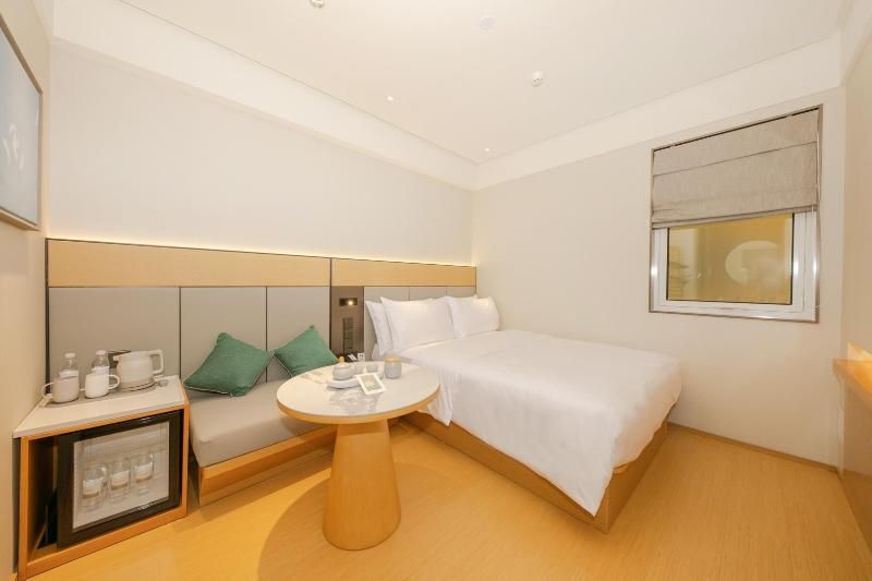 Пекин: Ji Hotel(Chaoyang North Road, Communication Univer