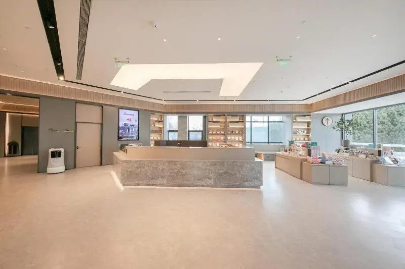 Пекин: Ji Hotel(Chaoyang North Road, Communication Univer