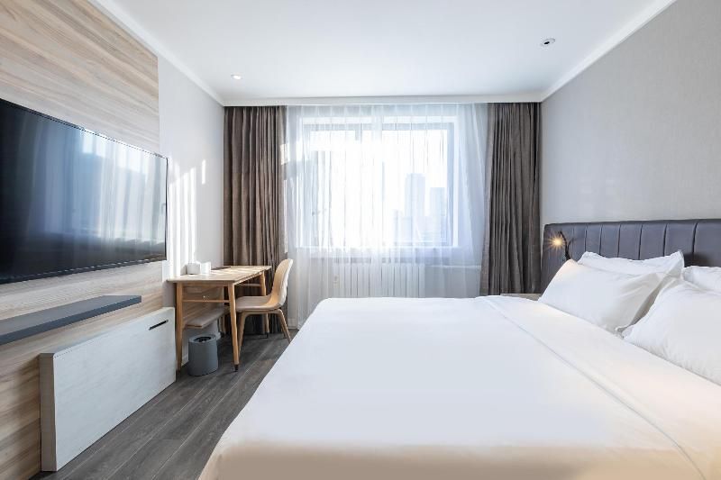 Пекин: Hanting Premium Hotel Beijing Shijingshan Amusement Park