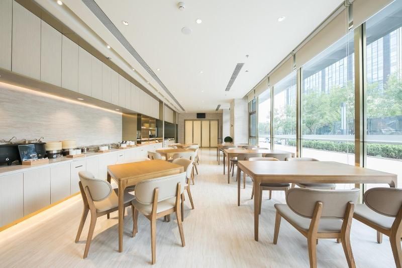 Пекин: Ji Hotel (Beijing Changyang Subway Station)