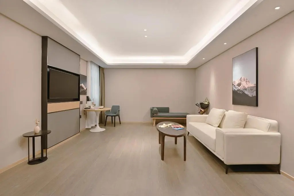 Пекин: Atour Hotel Beijing International Trade Panjiayuan