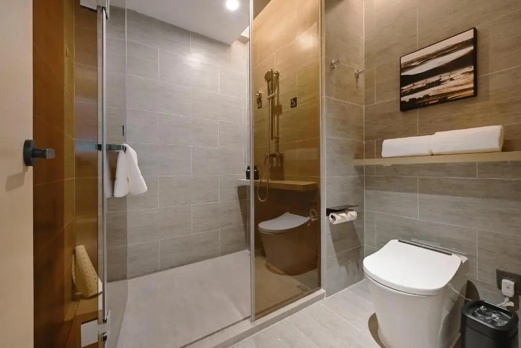 Пекин: Atour Hotel Beijing International Trade Panjiayuan