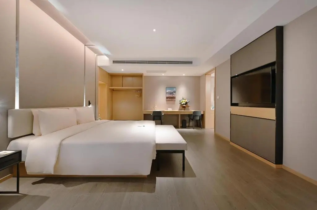 Пекин: Atour Hotel Beijing International Trade Panjiayuan