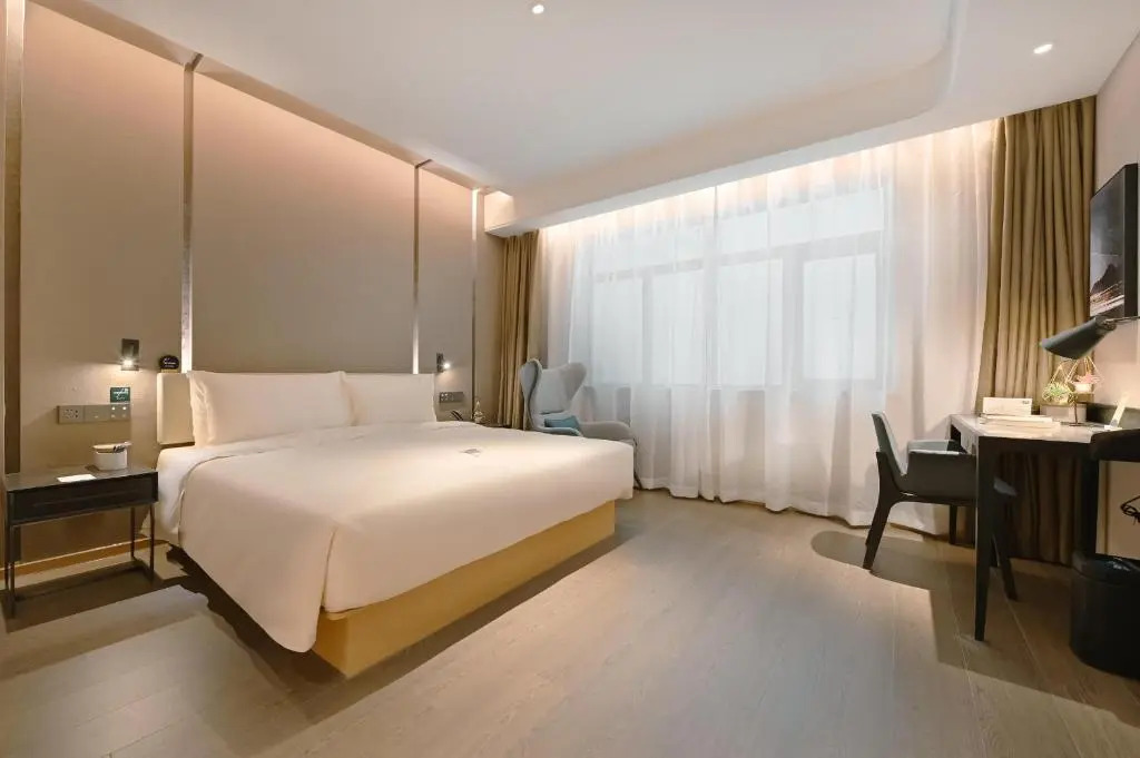 Пекин: Atour Hotel Beijing International Trade Panjiayuan