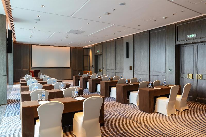 Чанша: Steigenberger Hotel Changsha Global