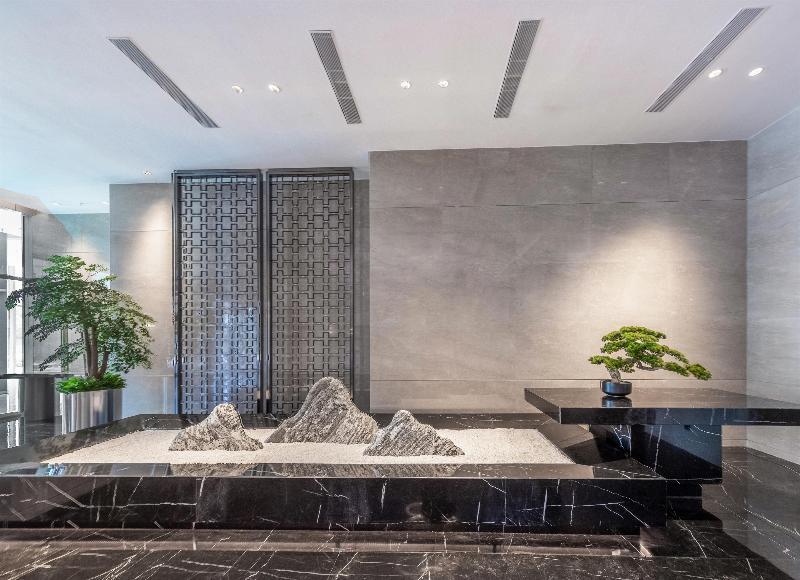 Чанша: Steigenberger Hotel Changsha Global