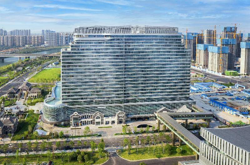 Чанша: Steigenberger Hotel Changsha Global