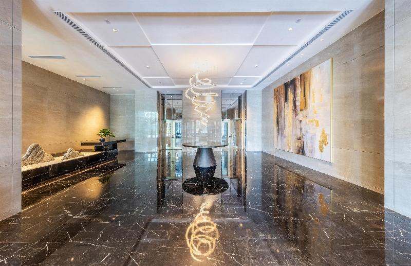 Чанша: Steigenberger Hotel Changsha Global
