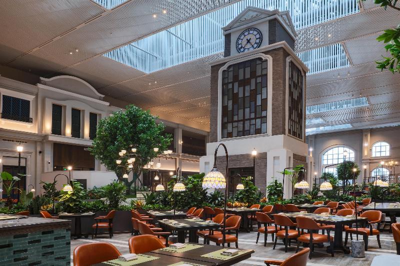 Чанша: Steigenberger Hotel Changsha Global