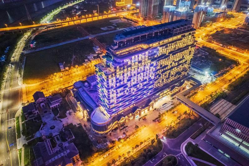 Чанша: Steigenberger Hotel Changsha Global
