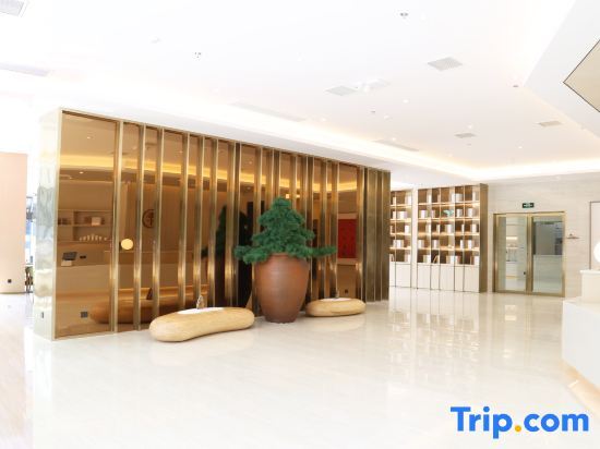 Чанша: Ji Hotel (Changsha High Speed Rail South Station)