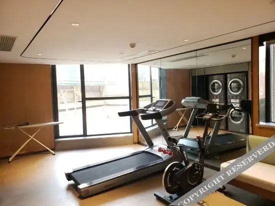 Чанша: Ji Hotel (Changsha Central South University of Forestry and Technology)