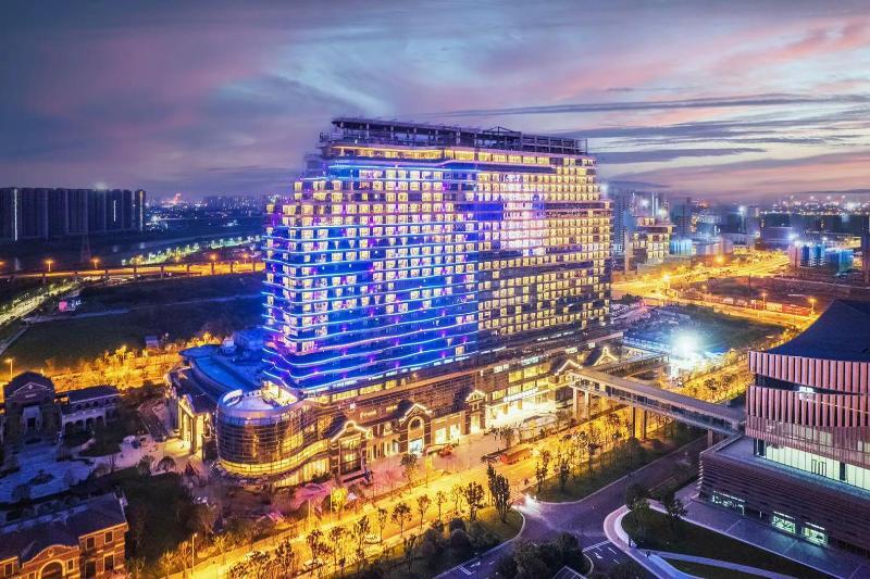 Чанша: Steigenberger Icons Hotel Changsha