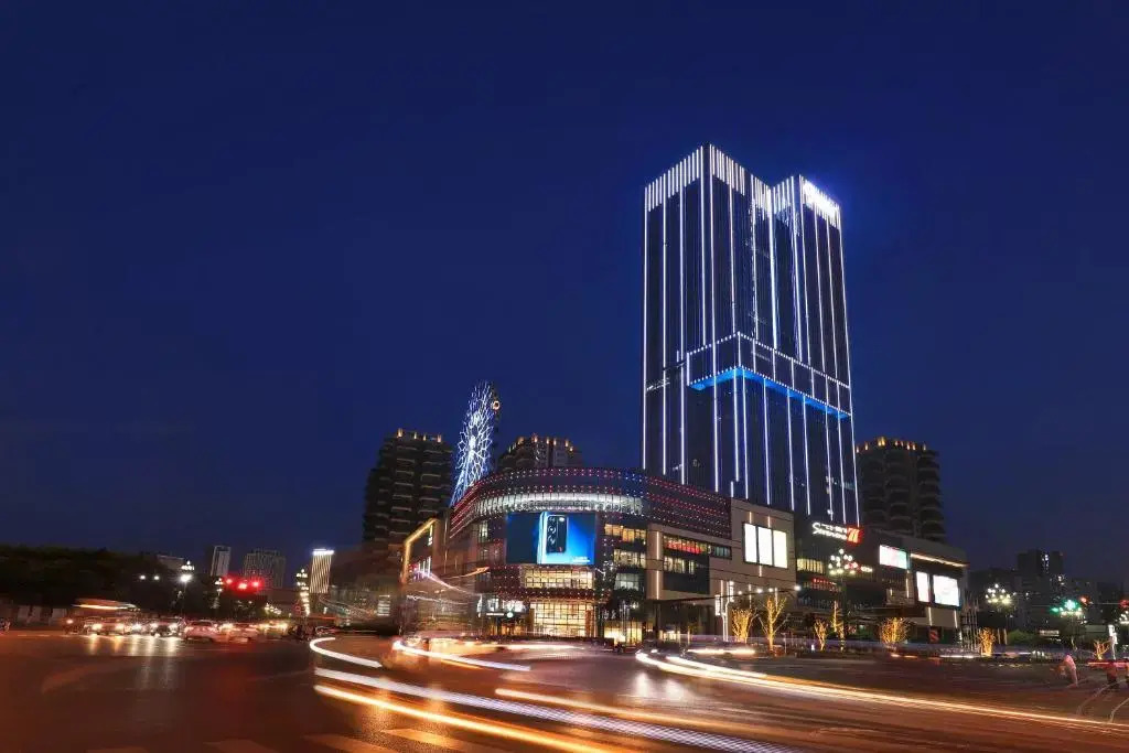 Чэнду: Chengdu Xanadu Hotel