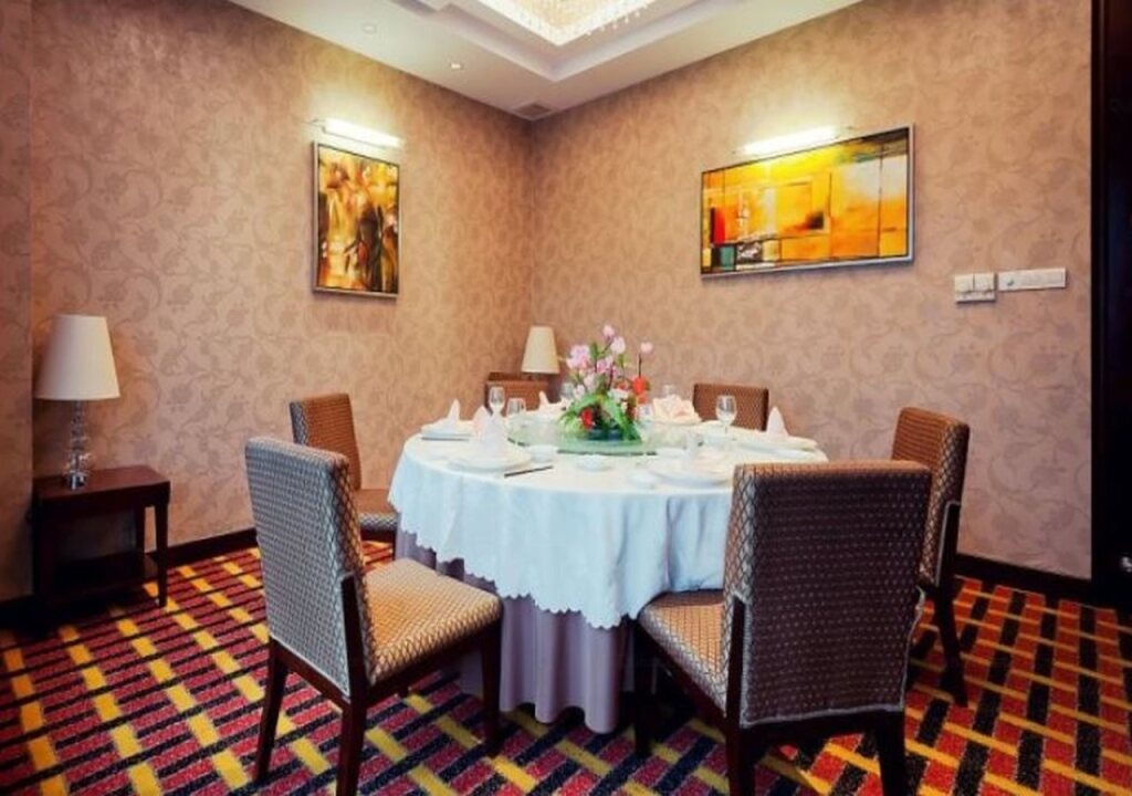 Сучжоу: Suzhou Leeden Hotel