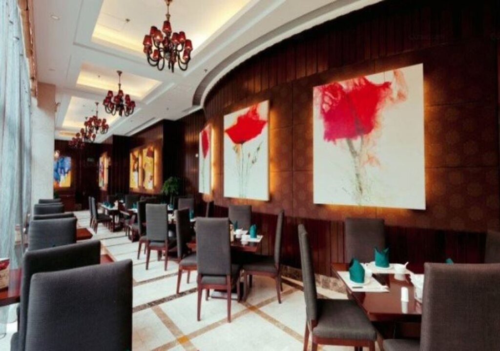 Сучжоу: Suzhou Leeden Hotel